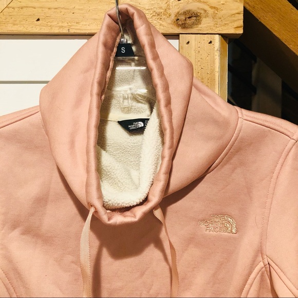 The North Face Mattea sweatshirt pullover small - Picture 3 of 8